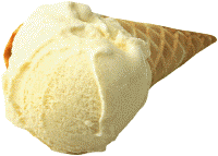 Ice Cream Cone!